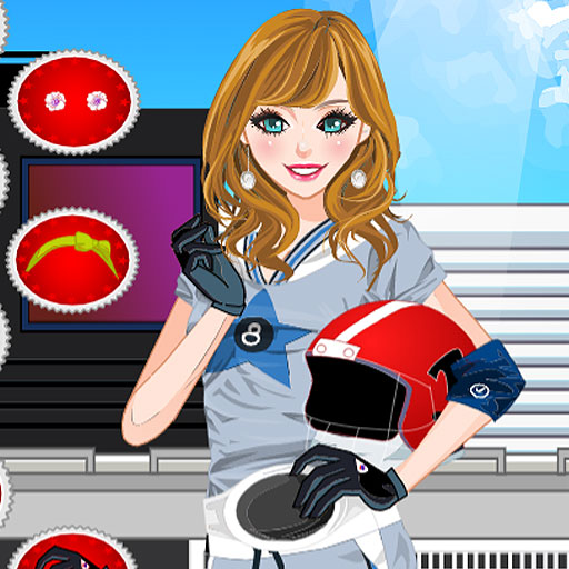 American Football Girl 