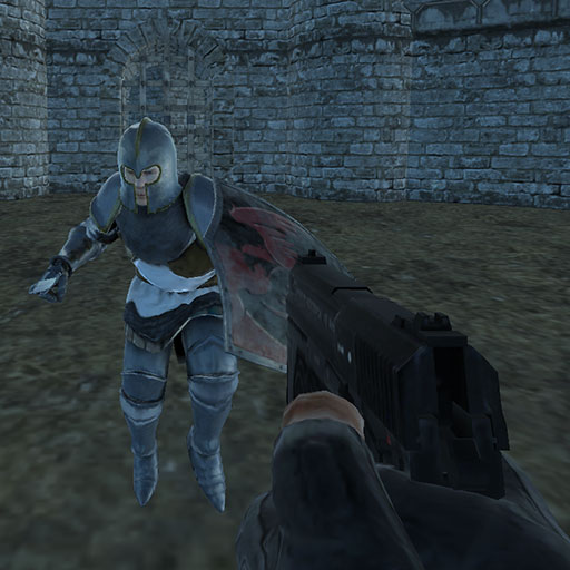 Gun Master 3D 