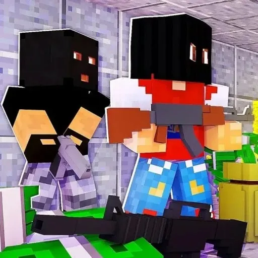 Robberies 3D